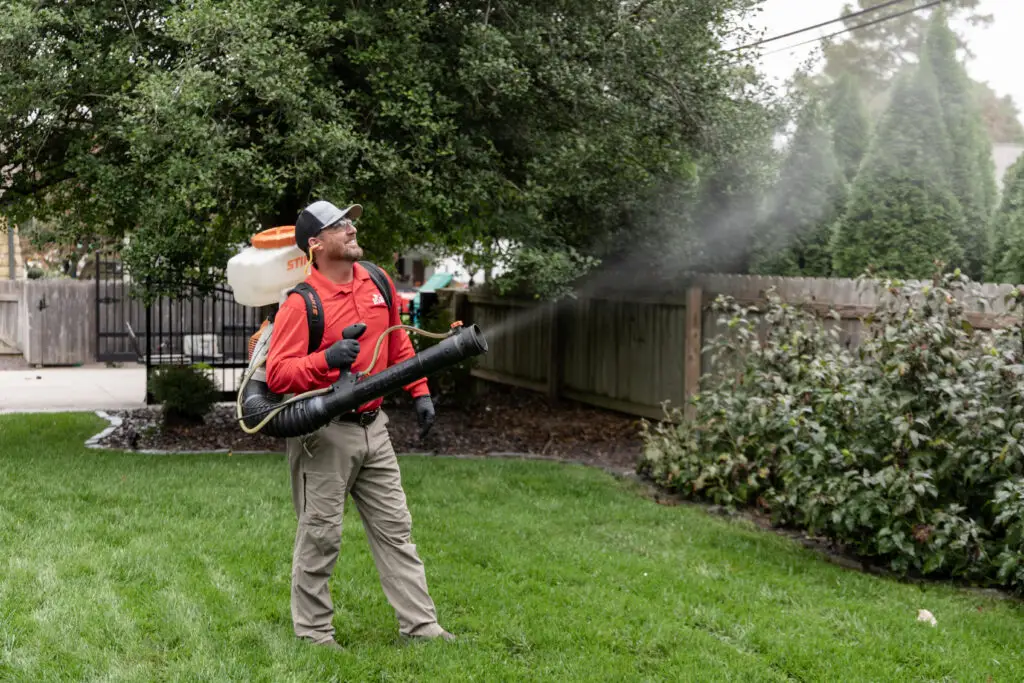 ryan pro treating bushes
